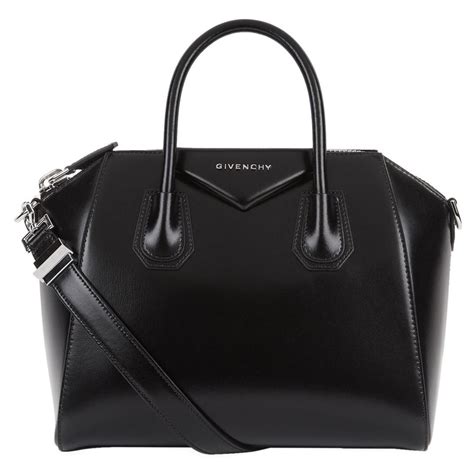 givenchy antigona small second hand|Givenchy antigona price.